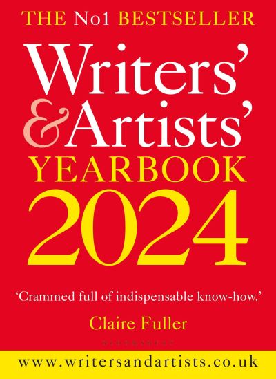 Writers' & artists' yearbook 2024