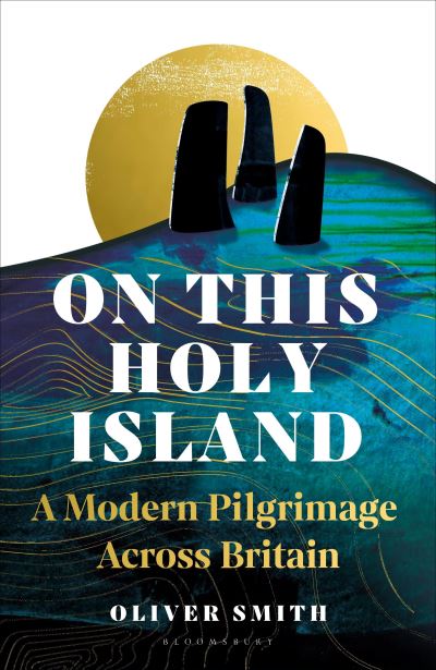 On this holy island