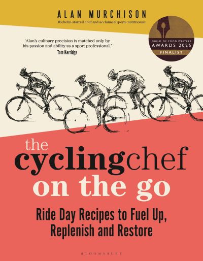 The cycling chef on the go