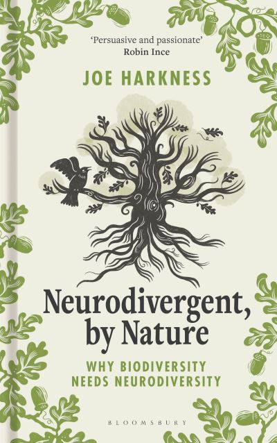 Neurodivergent, by nature