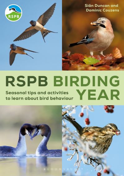 RSPB birding year
