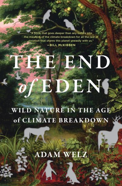 The end of Eden