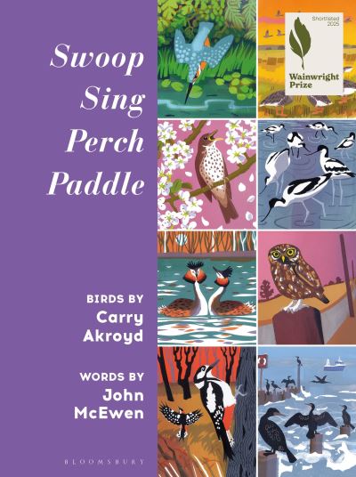 Swoop sing perch paddle