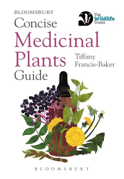 Concise medicinal plants guide