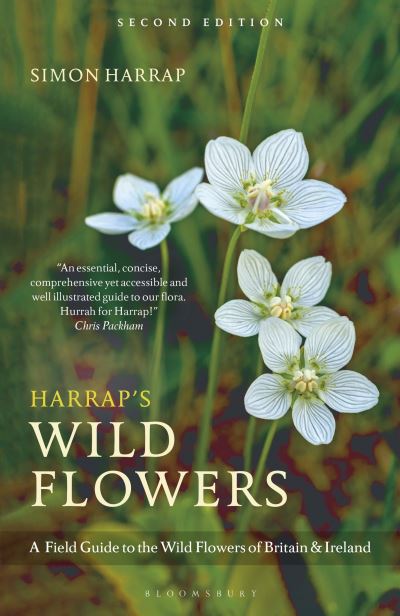 Harrap's Wild Flowers