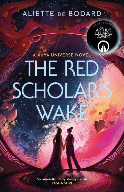 The Red Scholar's wake
