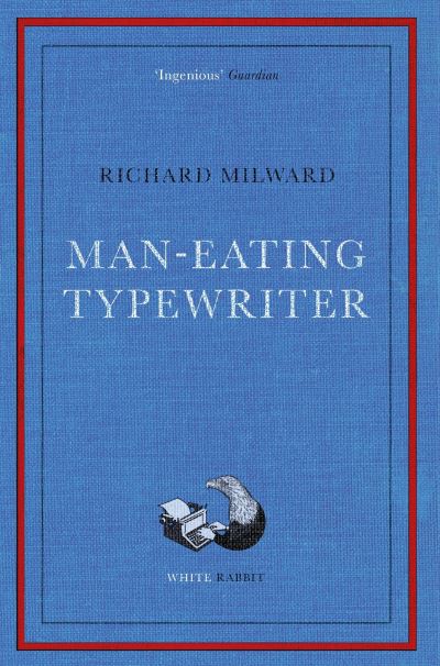 Man-eating typewriter