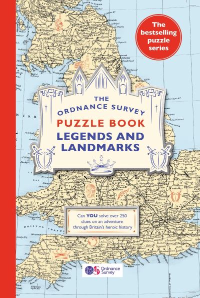 The Ordnance Survey puzzle book