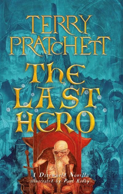 The last hero