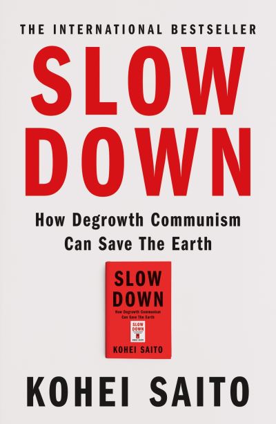 Slow down