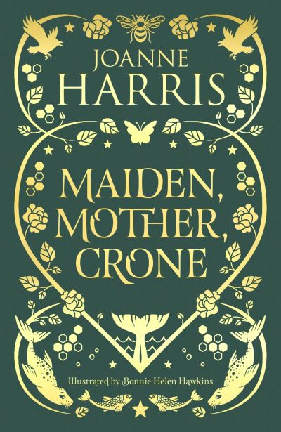Maiden, mother, crone