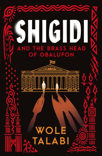Shigidi and the brass head of Obalufon