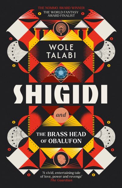 Shigidi and the brass head of Obalufon
