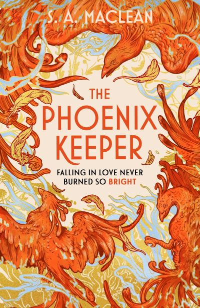 The phoenix keeper
