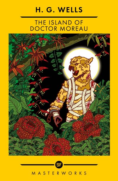 The island of Doctor Moreau