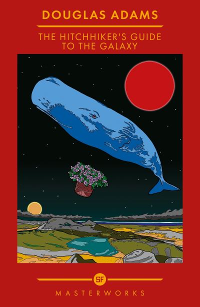The hitchhiker's guide to the Galaxy