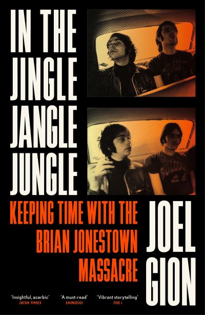 In the jingle jangle jungle