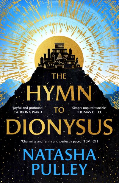 The hymn to Dionysus