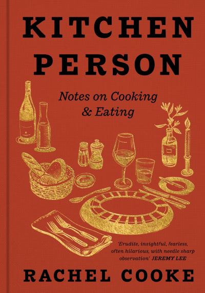 Kitchen person