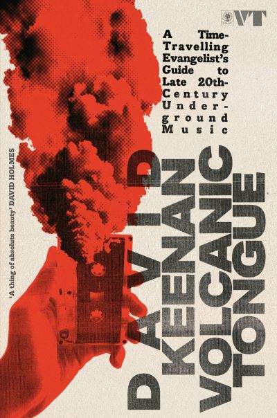 Volcanic tongue