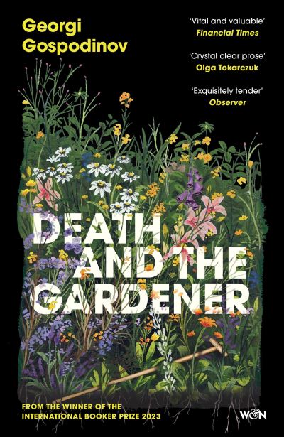 Image for Death and the Gardener