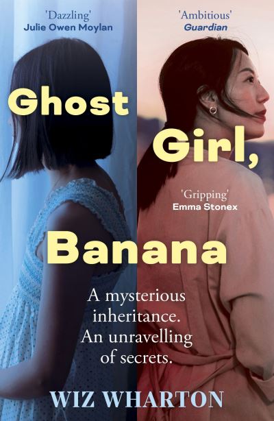 Ghost girl, banana