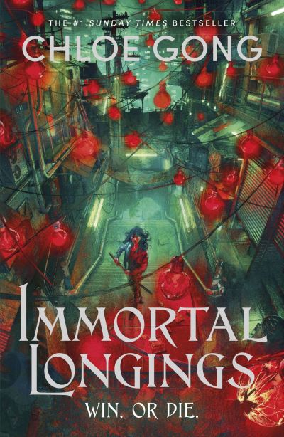 Immortal longings