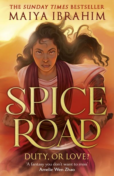 Spice road
