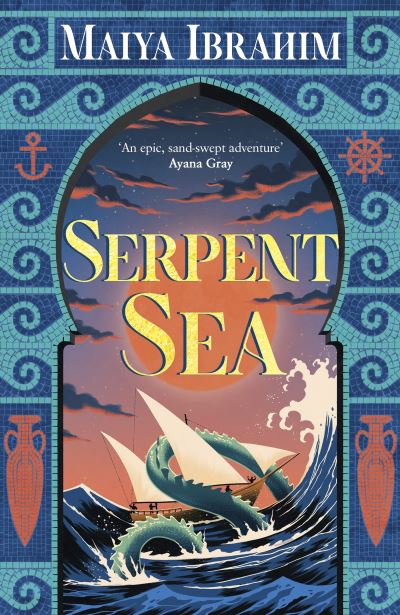 Serpent sea