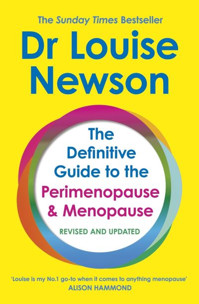 The definitive guide to the perimenopause and menopause