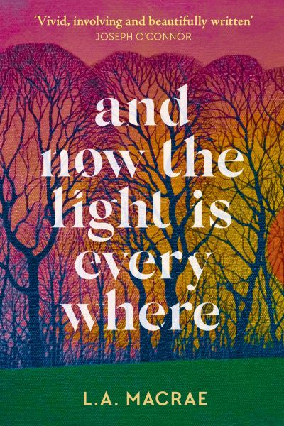 And now the light is everywhere