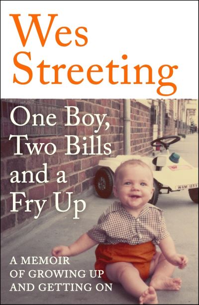 One boy, two bills and a fry up