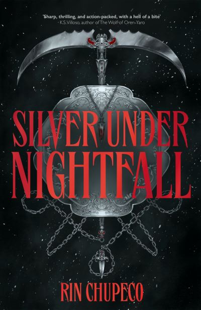 Silver under nightfall