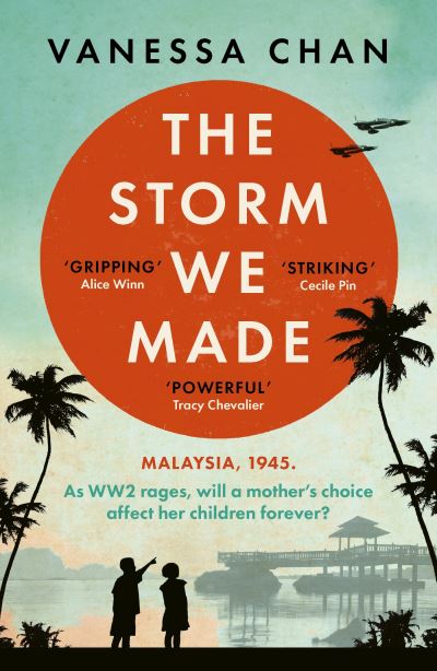 The storm we made