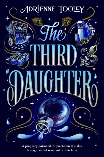 Image for The Third Daughter