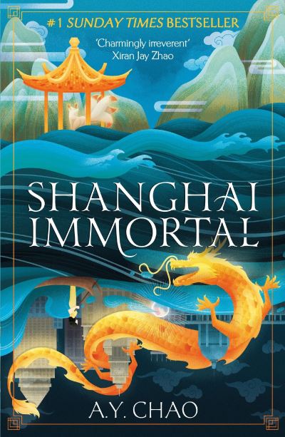 Shanghai immortal