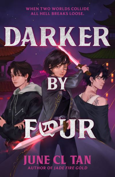 Darker by four