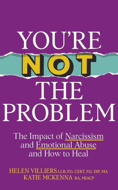 You're not the problem