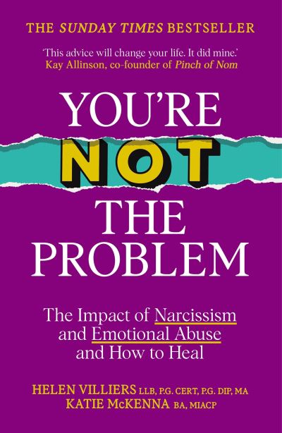 You're Not the Problem