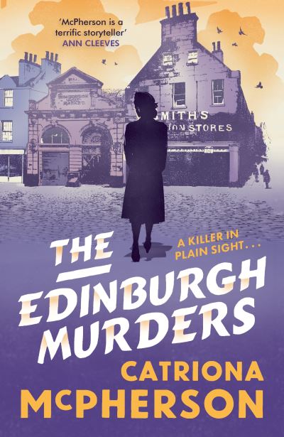 Image for The Edinburgh Murders