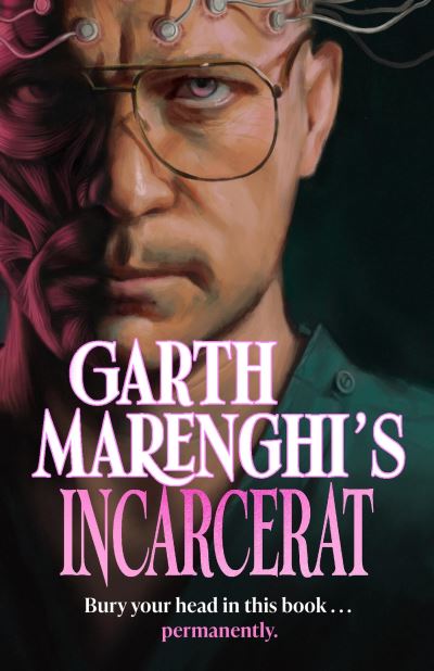 Garth Marenghi's incarcerat