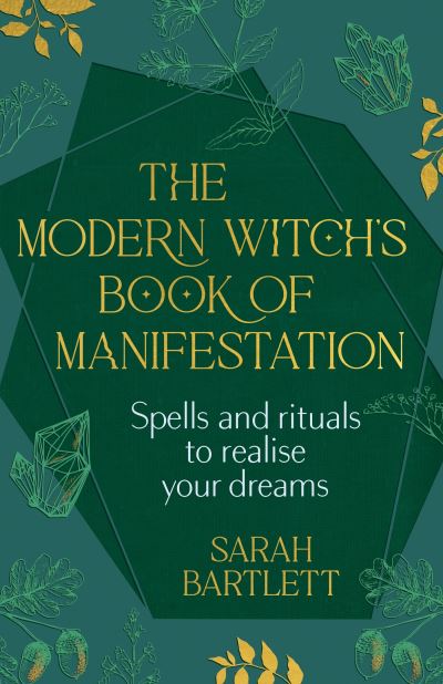 The modern witch's book of manifestation