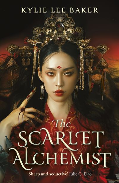 The scarlet alchemist