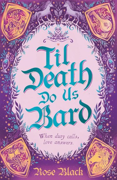 Til death do us bard