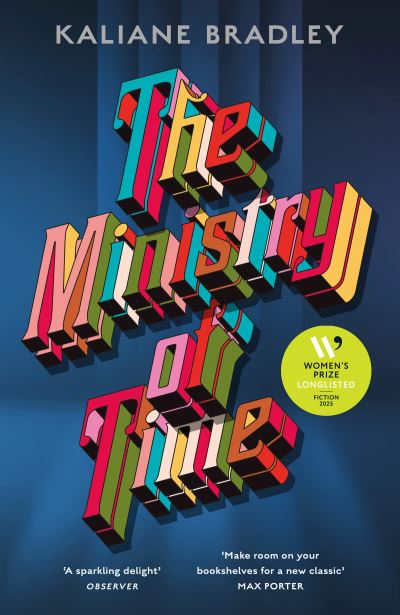 The ministry of time