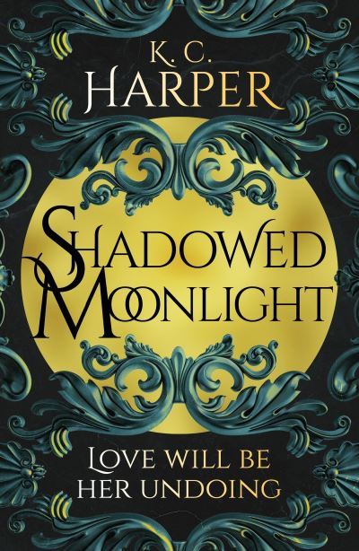 Shadowed moonlight