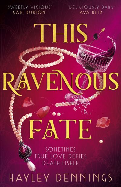This ravenous fate
