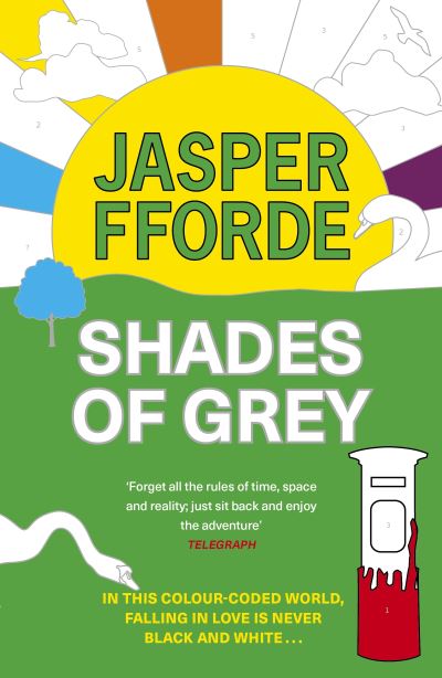 Shades of grey. I The road to High Saffron
