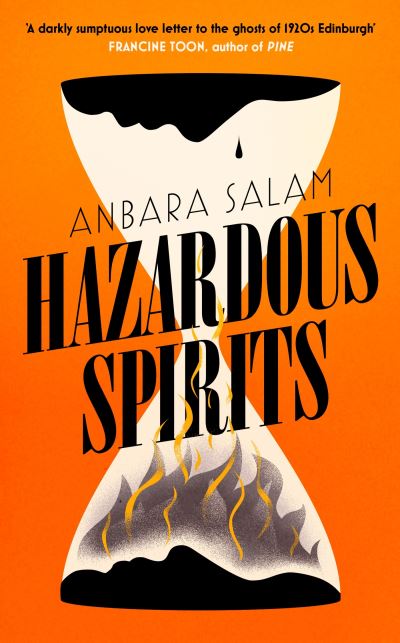 Hazardous spirits