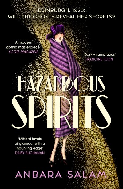 Hazardous spirits